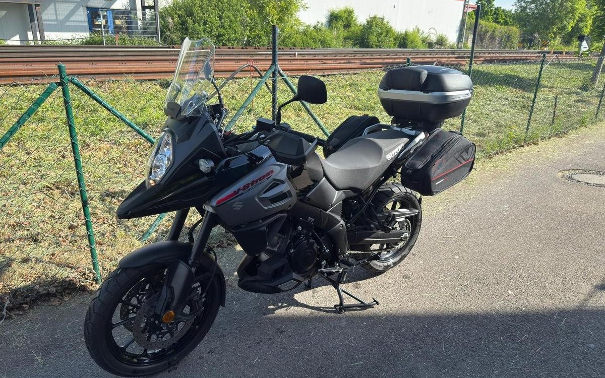Angebot Suzuki V-Strom 1000
