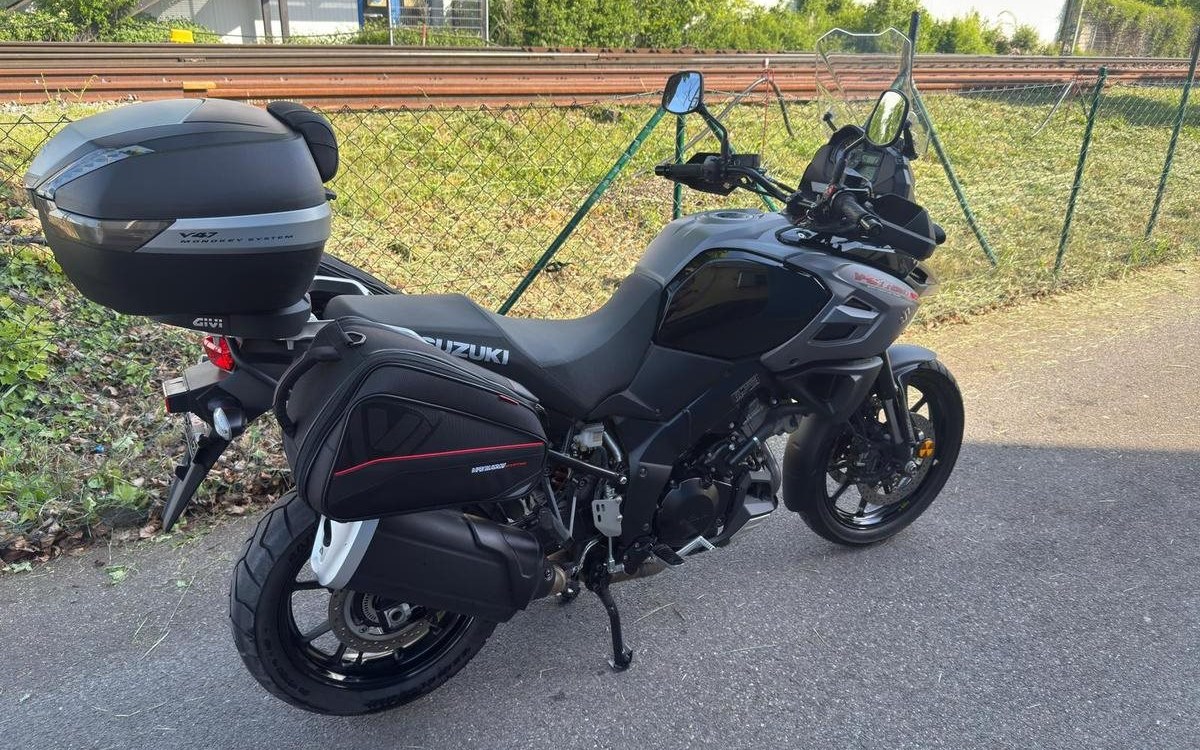 Angebot Suzuki V-Strom 1000