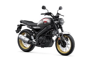 Angebot Yamaha XSR125 Legacy