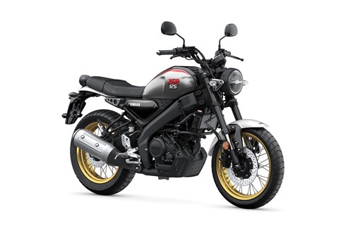 Neumotorrad Yamaha XSR125 Legacy