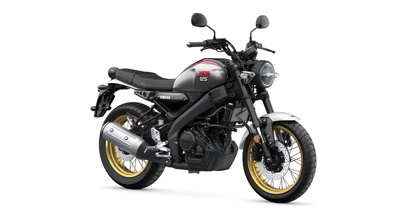 Angebot Yamaha XSR125 Legacy