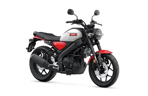 Neumotorrad Yamaha XSR125