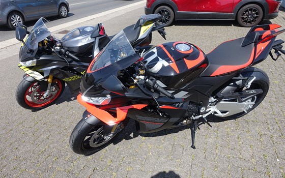 Neufahrzeug Aprilia RSV4 1100 - Bild 3