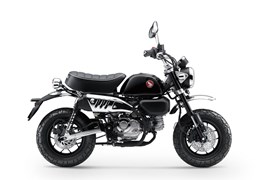 Neumotorrad Honda Monkey 125