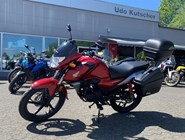 Honda CBF 125