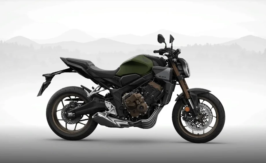 Offer Honda CB650R E-Clutch Bild 1: Offer Honda CB650R E-Clutch