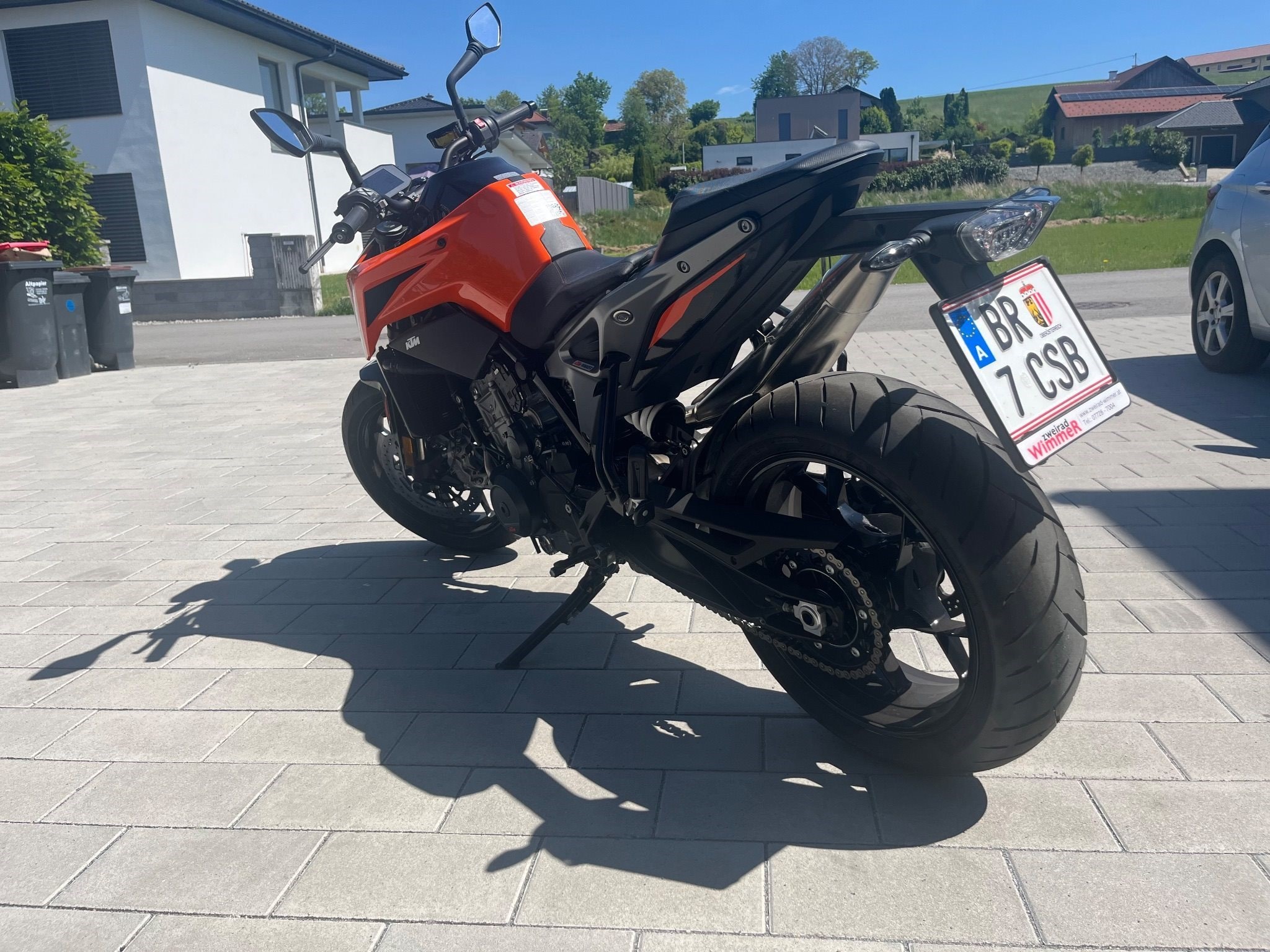Motorrad