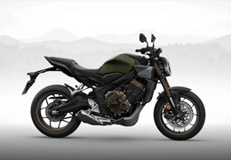 Neumotorrad Honda CB650R E-Clutch