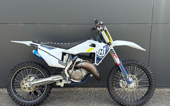 Gebrauchtmotorrad Husqvarna TC 125 - Bild 1 Gebrauchtmotorrad Husqvarna TC 125 - Bild 1