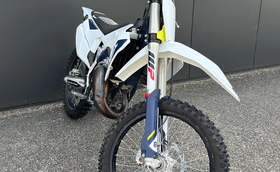 Angebot Husqvarna TC 125 Bild 3: Angebot Husqvarna TC 125