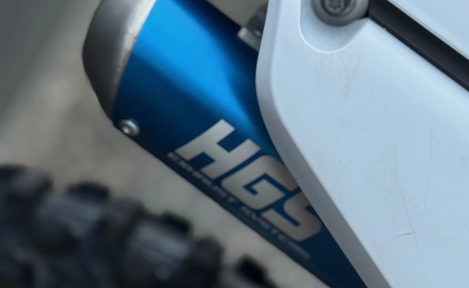 Angebot Husqvarna TC 125 Bild 4: Angebot Husqvarna TC 125