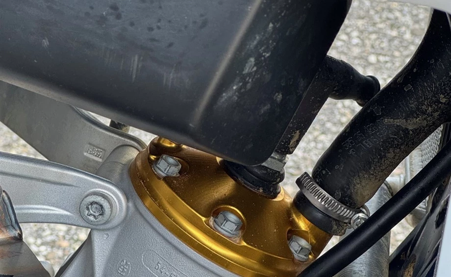 Angebot Husqvarna TC 125 Bild 6: Angebot Husqvarna TC 125