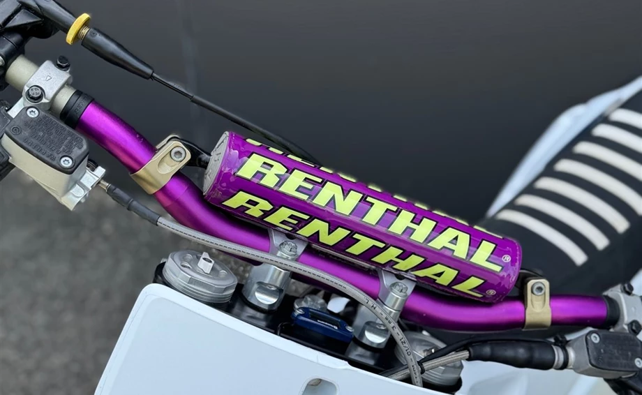 Angebot Husqvarna TC 125 Bild 5: Angebot Husqvarna TC 125