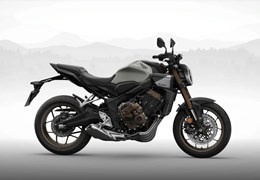 Neumotorrad Honda CB650R