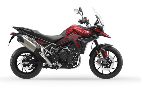 Neufahrzeug Triumph Tiger 900 GT Pro - Bild 6