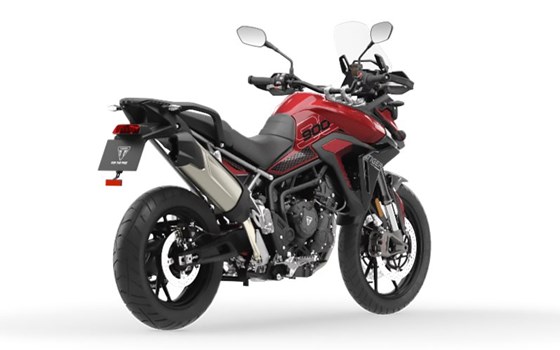 Neufahrzeug Triumph Tiger 900 GT Pro - Bild 7