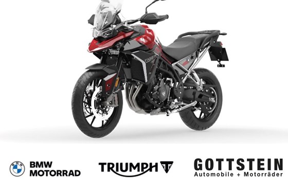 Neufahrzeug Triumph Tiger 900 GT Pro - Bild 1