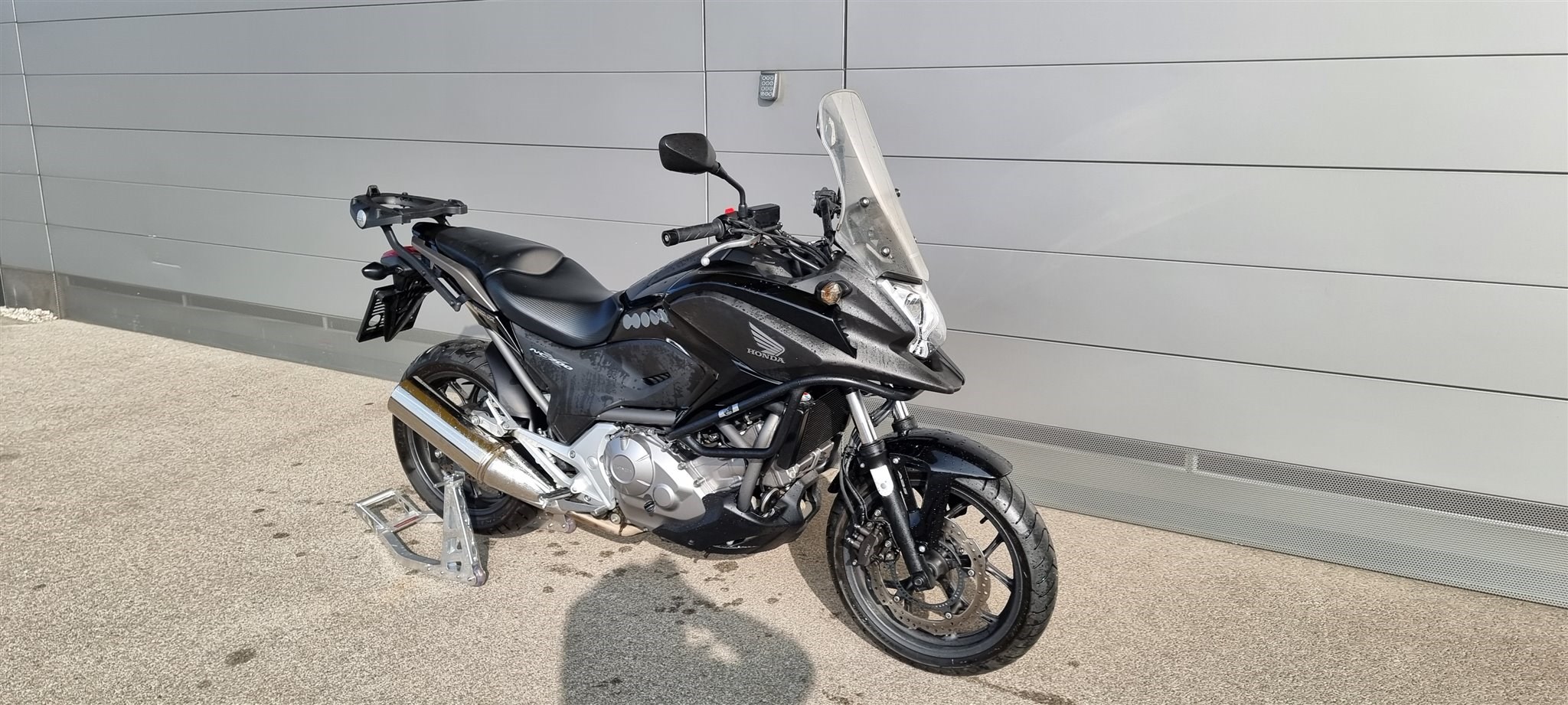Motorrad