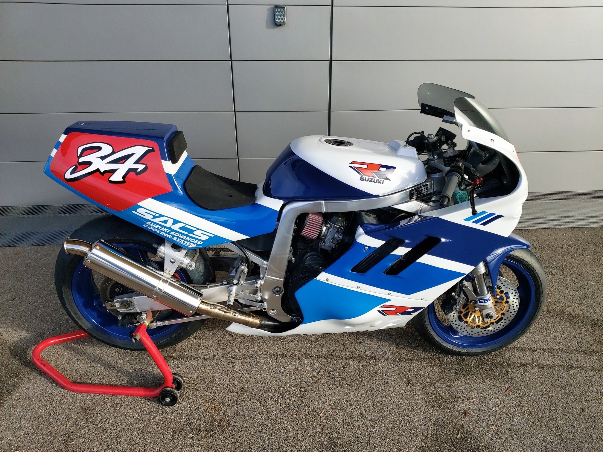 Motorrad