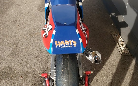 Gebrauchtmotorrad Suzuki GSX-R 1100 - Bild 10 Gebrauchtmotorrad Suzuki GSX-R 1100 - Bild 10