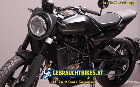 Gebrauchtmotorrad Husqvarna Svartpilen 701 - Bild 3 Gebrauchtmotorrad Husqvarna Svartpilen 701 - Bild 3