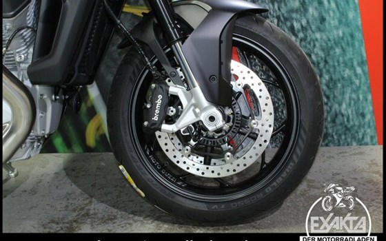 Neufahrzeug Moto Guzzi V100 Mandello - Bild 20