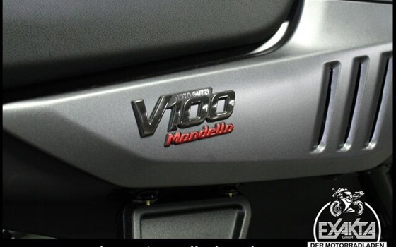 Neufahrzeug Moto Guzzi V100 Mandello - Bild 28