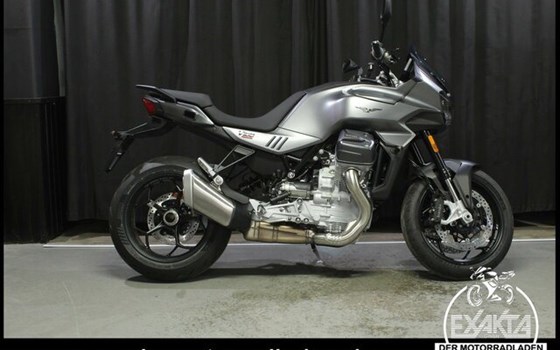 Neufahrzeug Moto Guzzi V100 Mandello - Bild 6