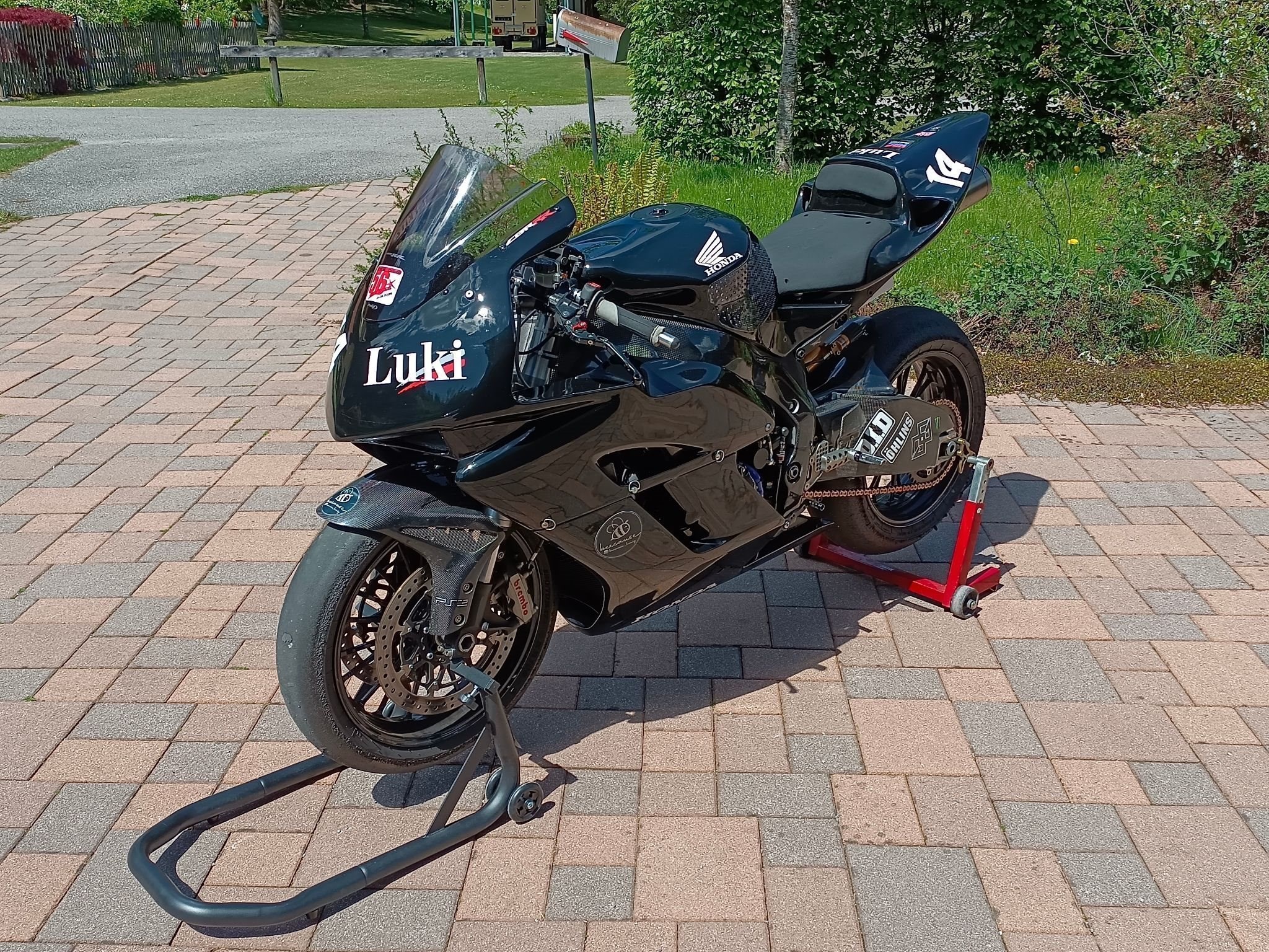 Motorrad
