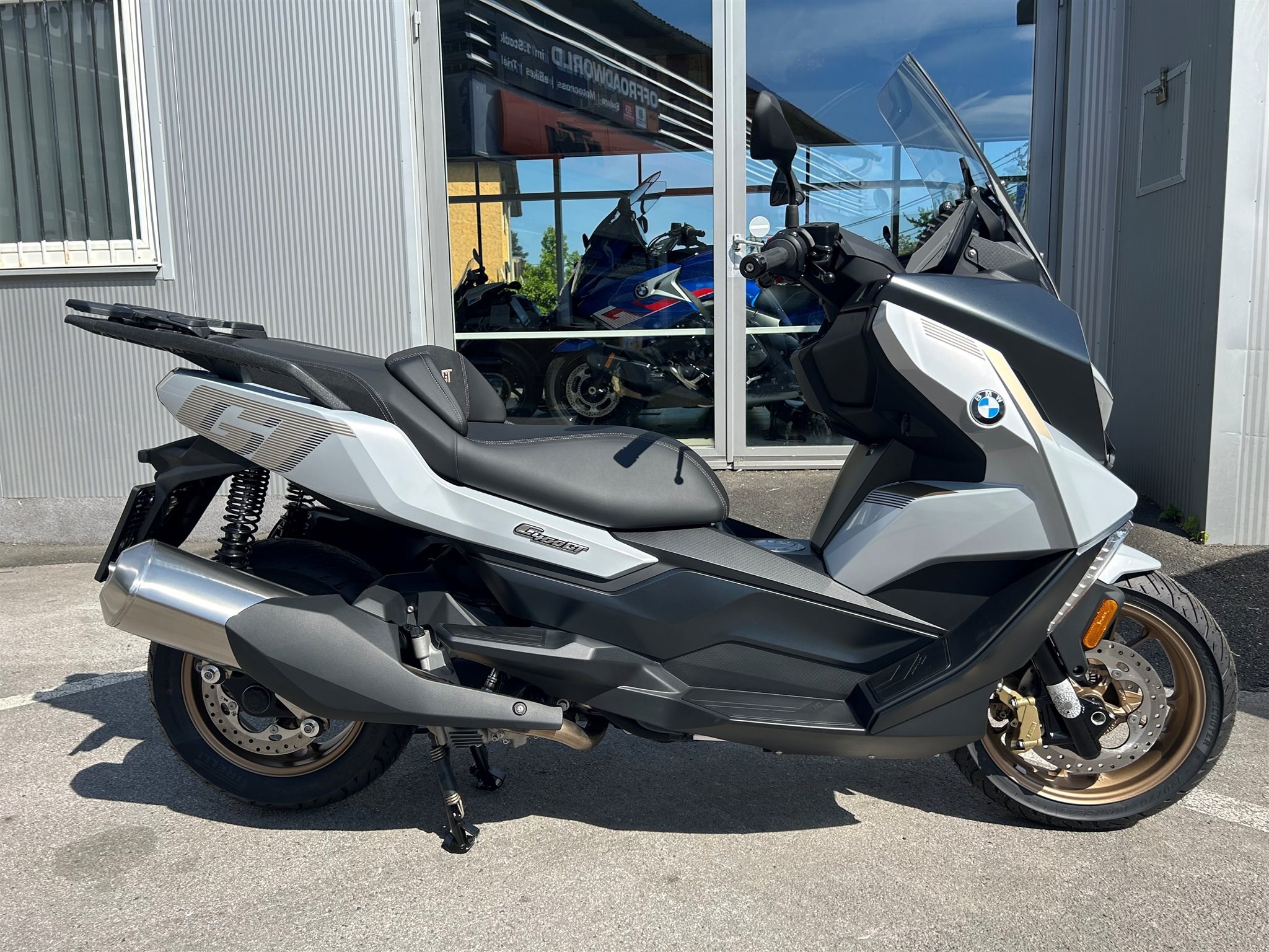 Motorrad
