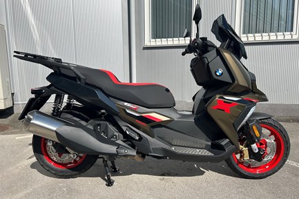 BMW C 400 X