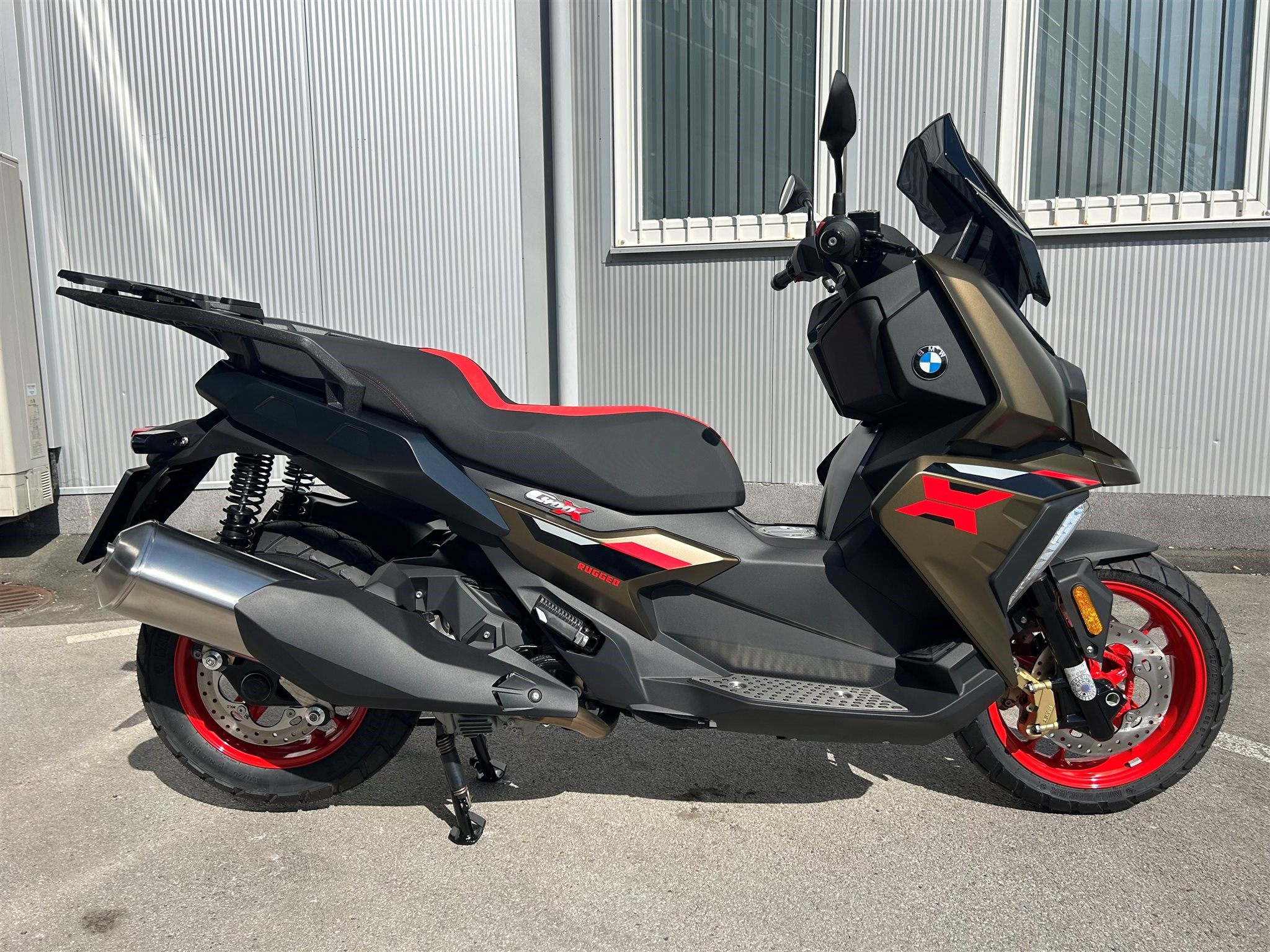 Motorrad