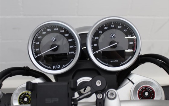 Neufahrzeug BMW R 12 nineT - Bild 9