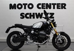 Neumotorrad BMW R 12 nineT