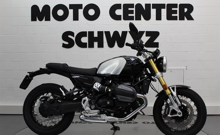 Angebot BMW R 12 nineT Bild 1: Angebot BMW R 12 nineT