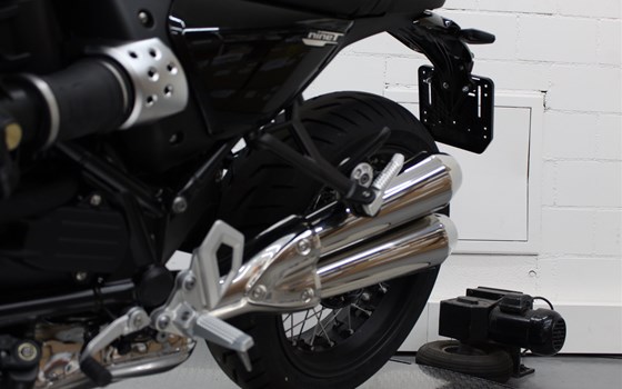 Neufahrzeug BMW R 12 nineT - Bild 8