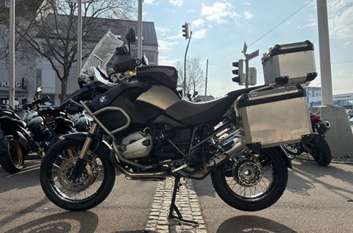 BMW R 1200 GS