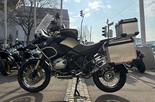 BMW R 1200 GS