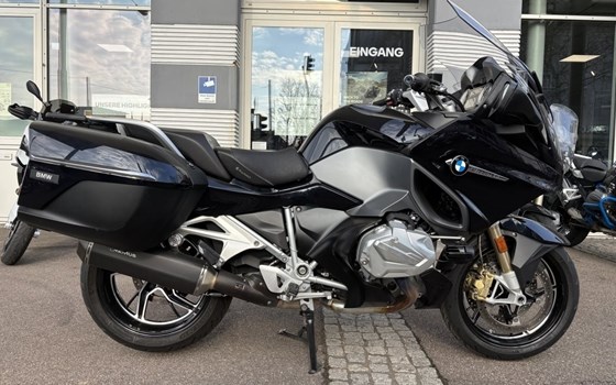 Gebrauchtmotorrad BMW R 1250 RT - Bild 1