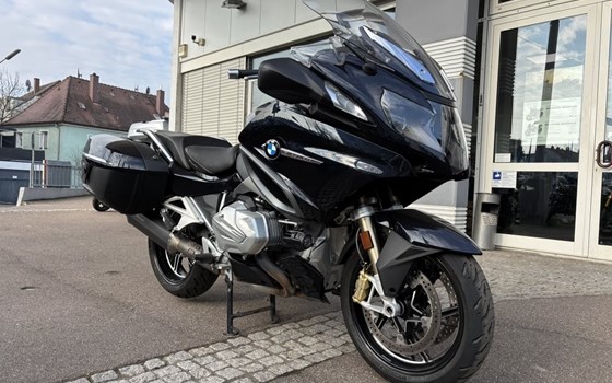 Gebrauchtmotorrad BMW R 1250 RT - Bild 2