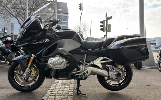 Gebrauchtmotorrad BMW R 1250 RT - Bild 4