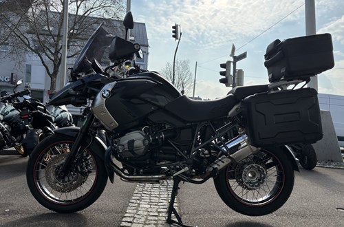 BMW R 1200 GS