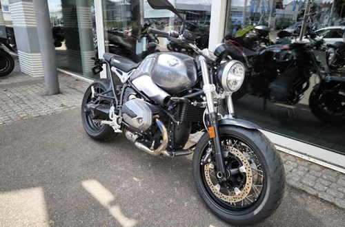 BMW R nineT Pure