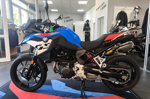 BMW F 800 GS