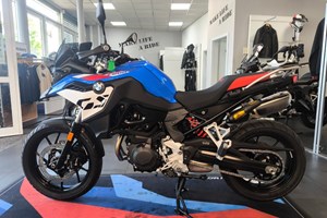 Angebot BMW F 800 GS