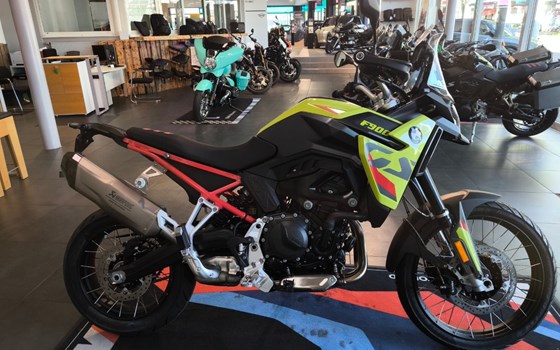 Neufahrzeug BMW F 900 GS - Bild 1