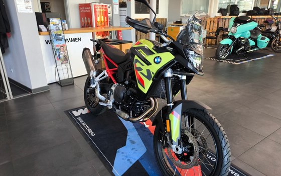Neufahrzeug BMW F 900 GS - Bild 2