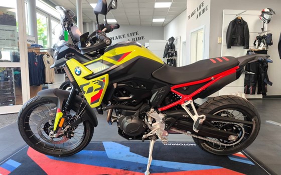 Neufahrzeug BMW F 900 GS - Bild 4