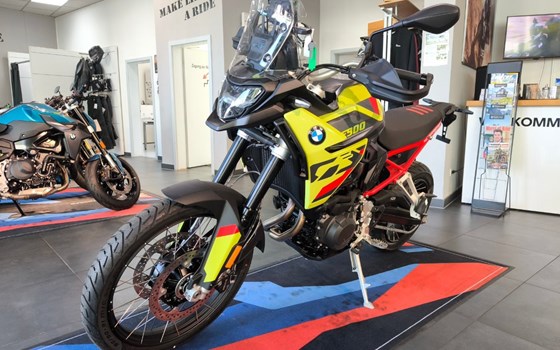 Neufahrzeug BMW F 900 GS - Bild 5