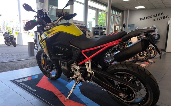 Neufahrzeug BMW F 900 GS - Bild 6